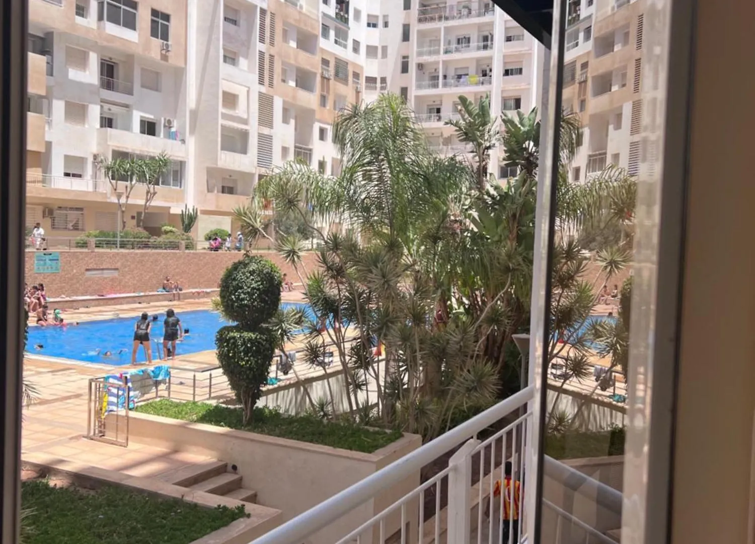 Luxe Apartement In 阿加迪尔 摩洛哥