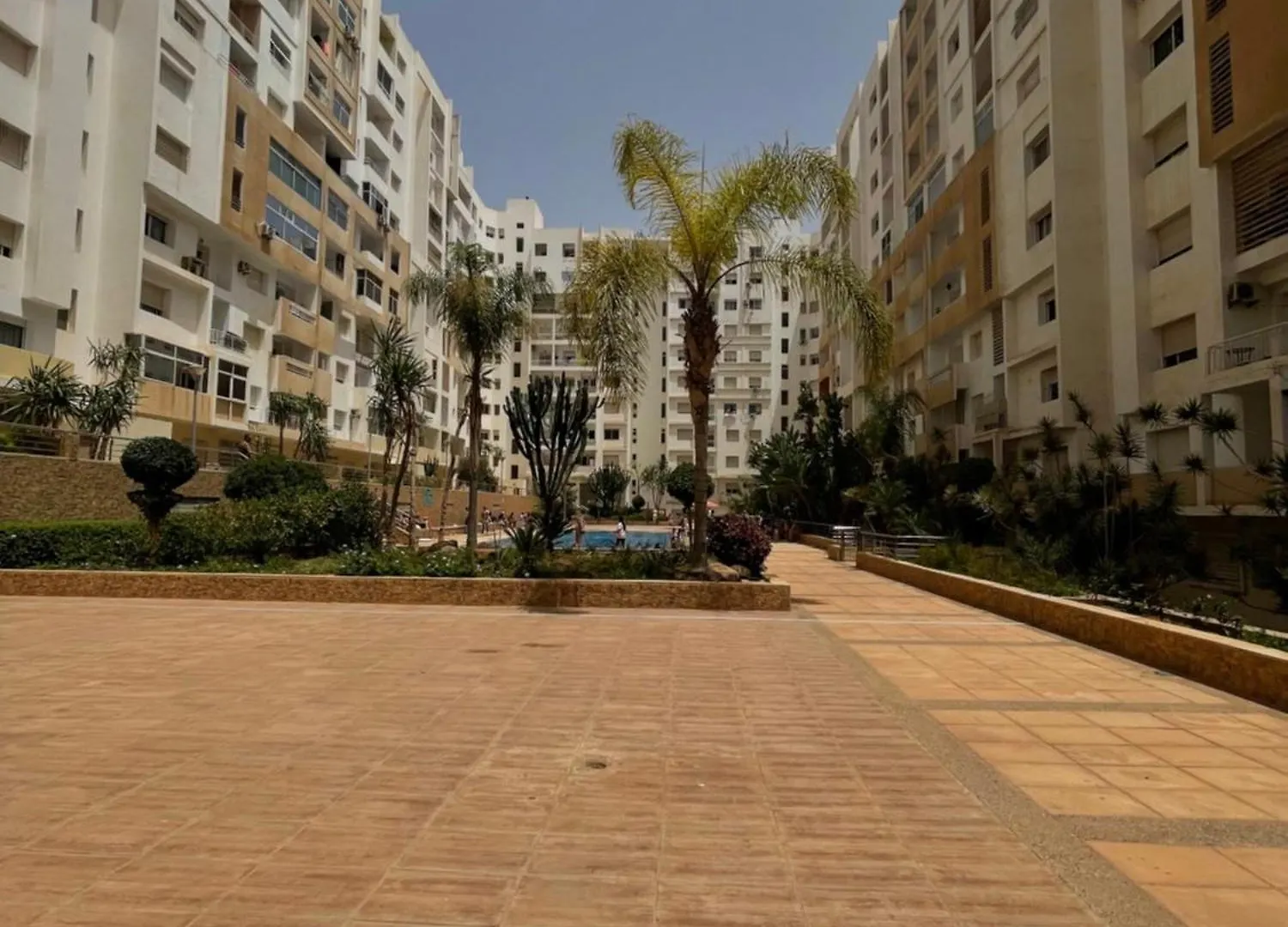 公寓 Luxe Apartement In 阿加迪尔